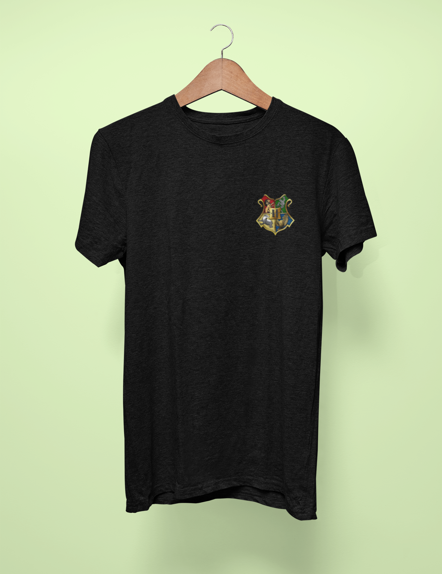 Harry Potter Hogwarts Love Graphic T-Shirt