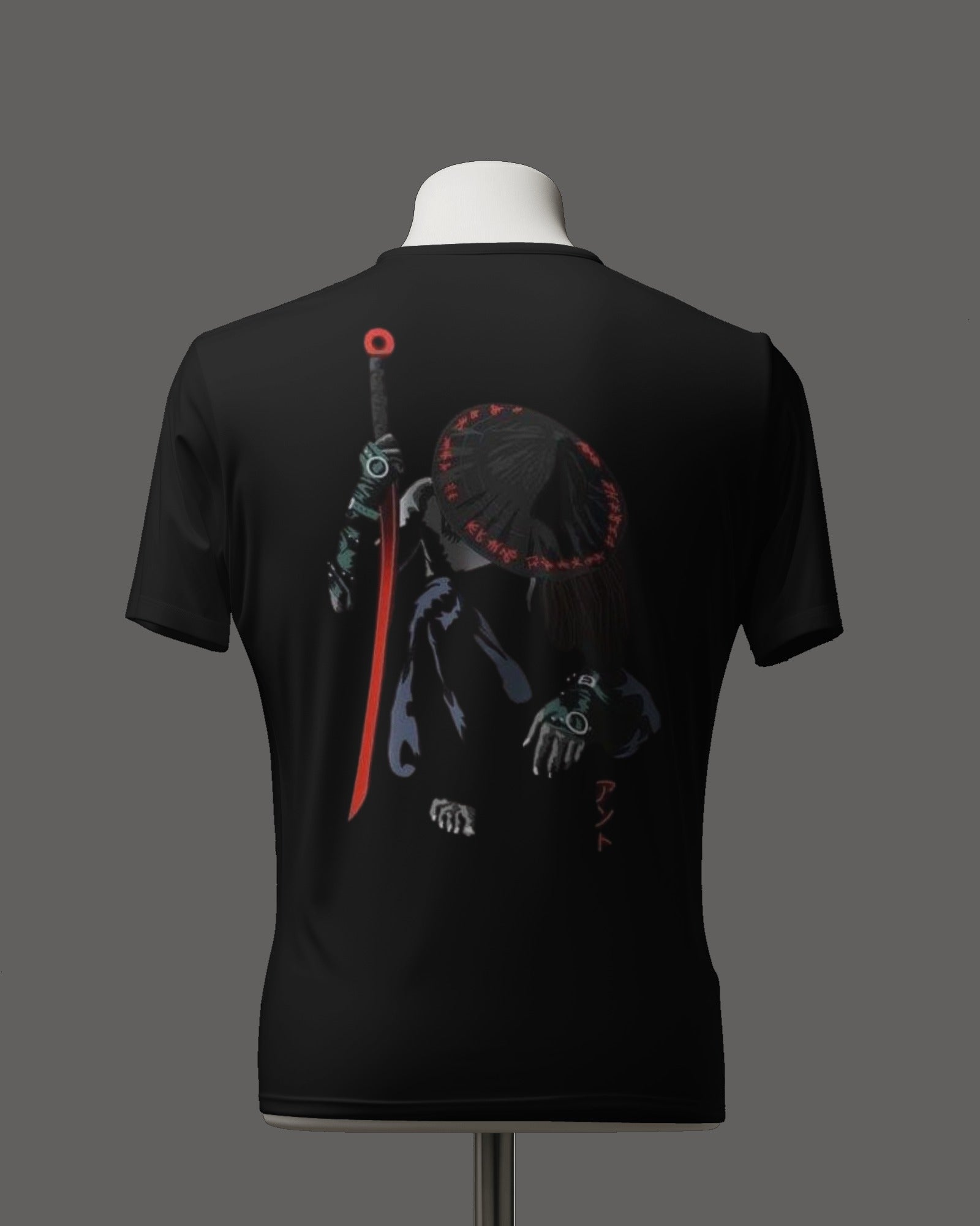 Born to Fight - Warrior Graphic T-Shirt