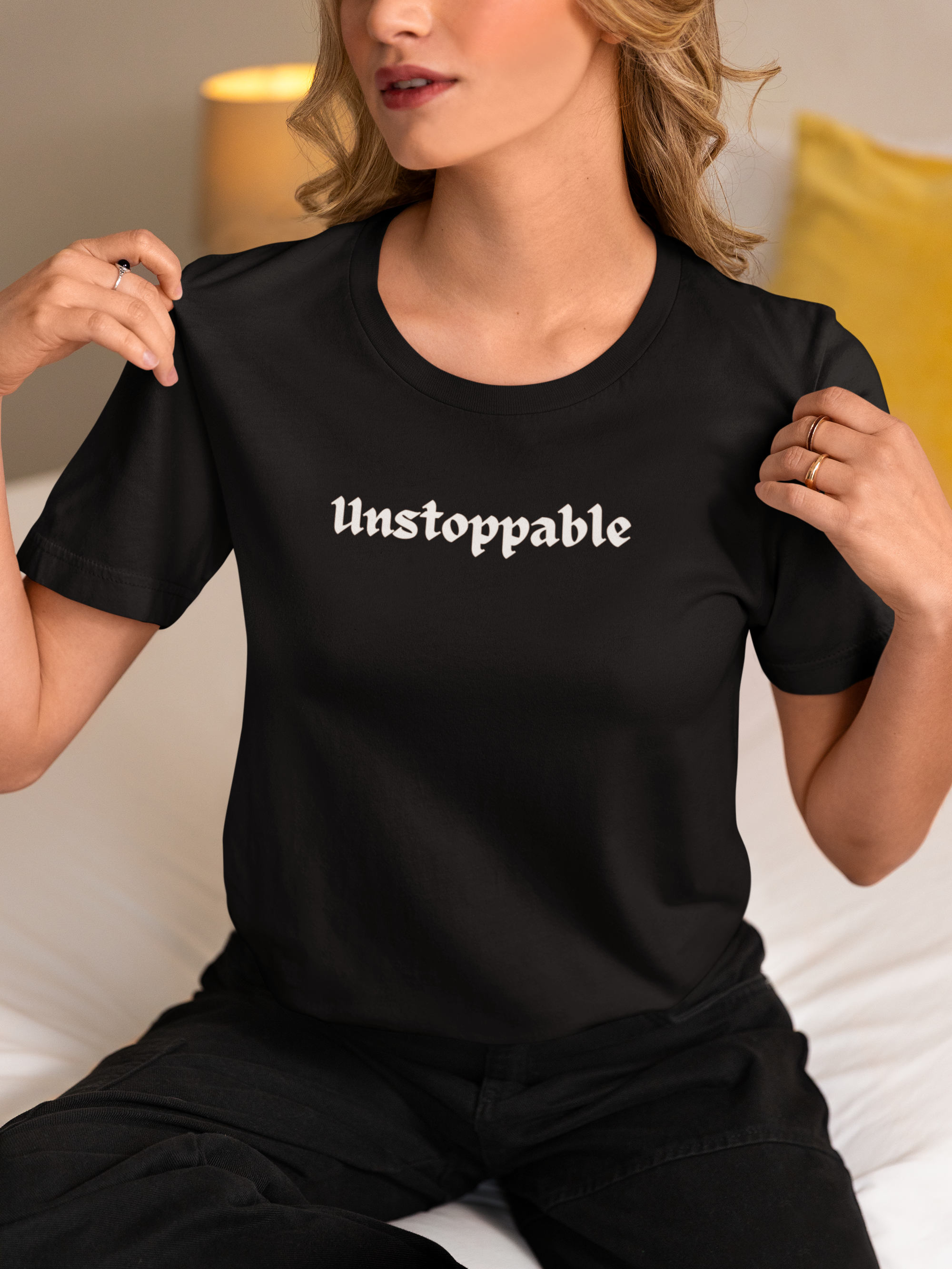 Unstoppable Women Streetwear Fashion