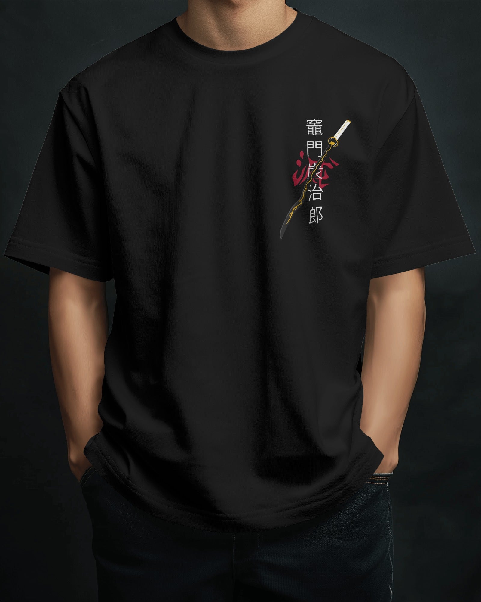 Lee Boss Wisdom Warrior Unisex T-Shirt for Men and Women