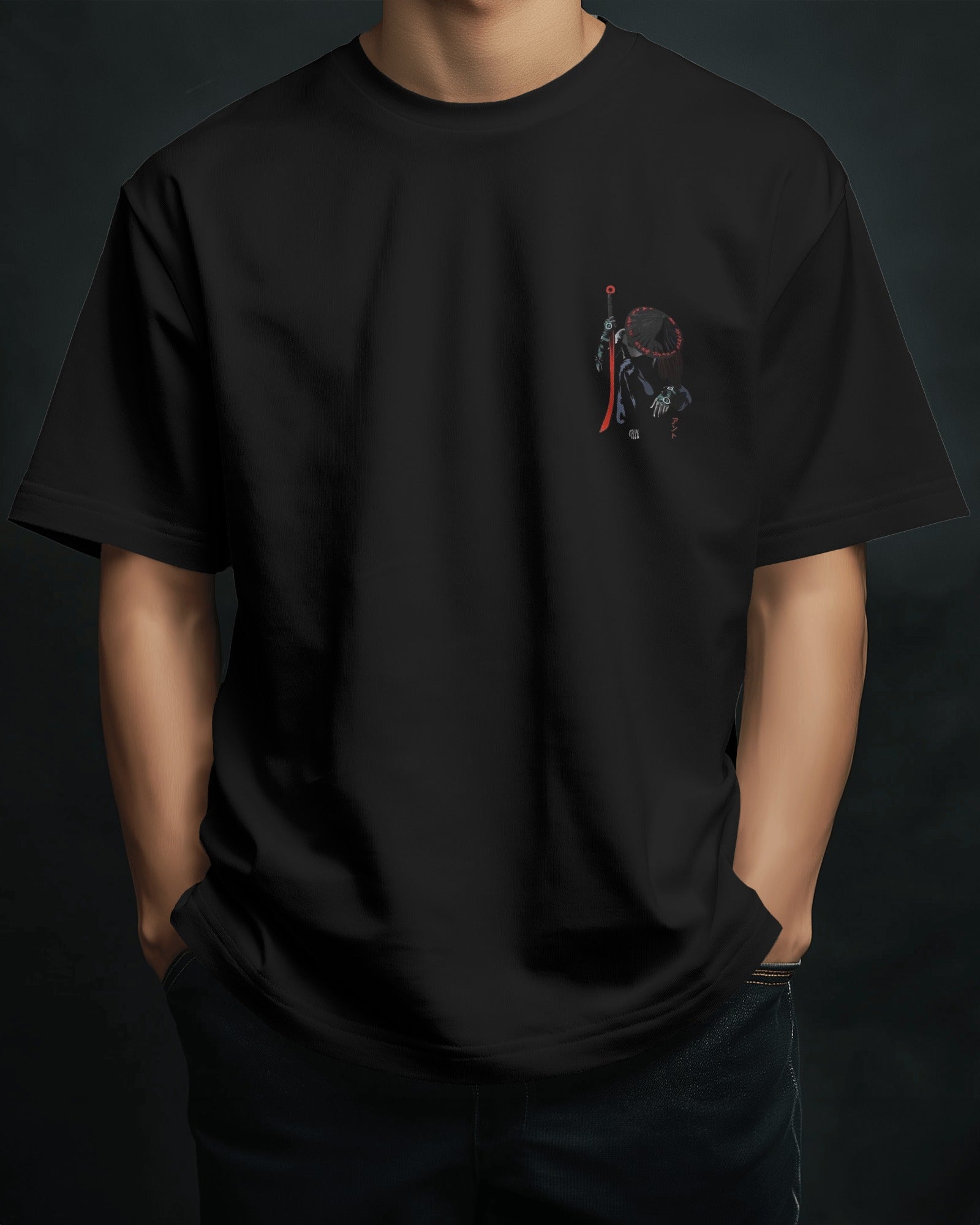 Born to Fight - Warrior Graphic T-Shirt