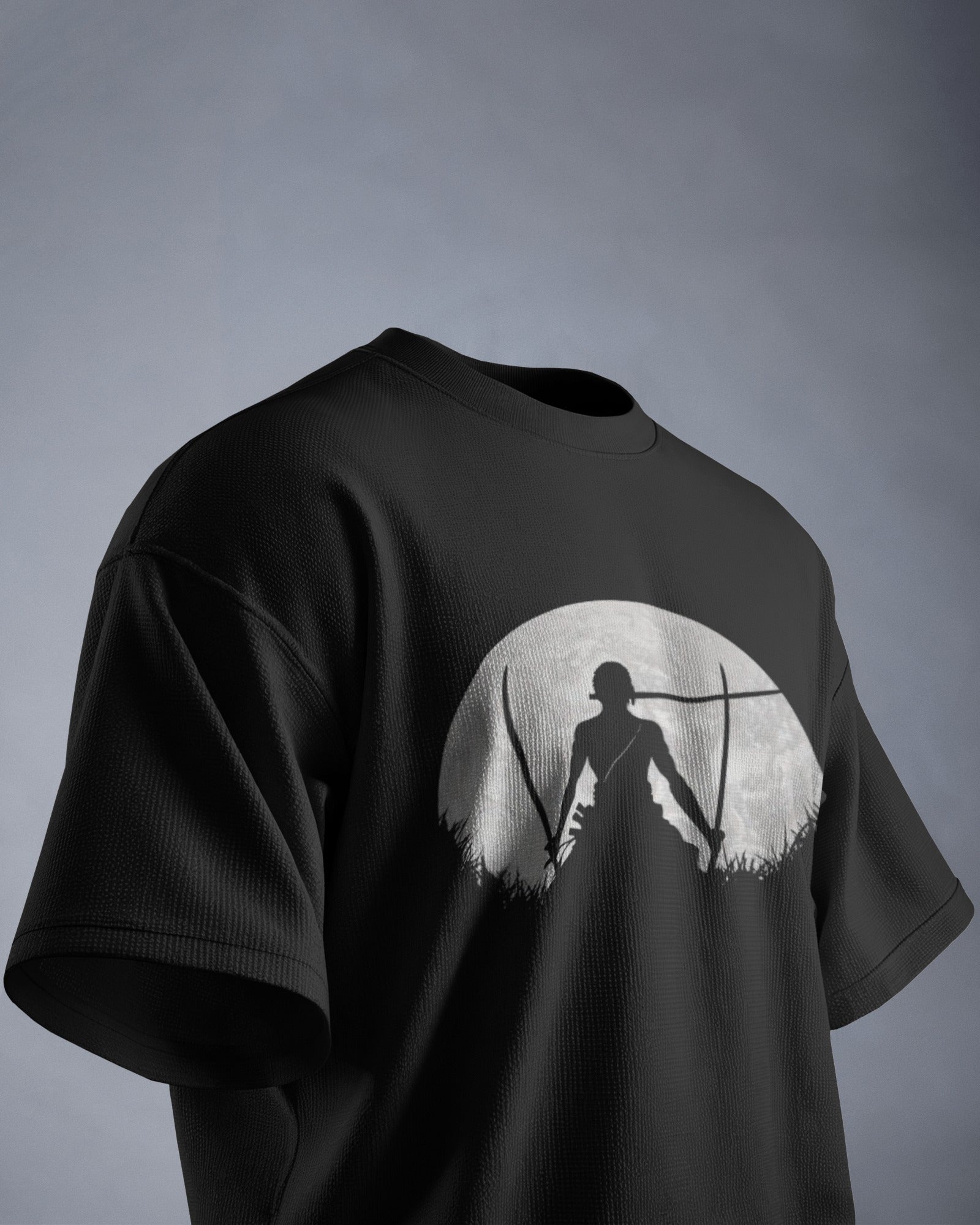 Three Swords of Justice - One Piece Graphic T-Shirt